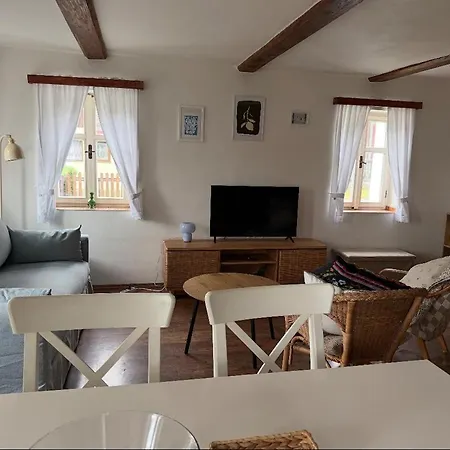 Ferienhaus House Pankraz Jitrava