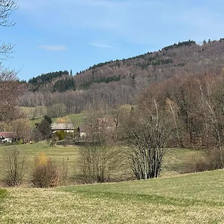 House Pankraz Jitrava Ferienhaus Rynoltice