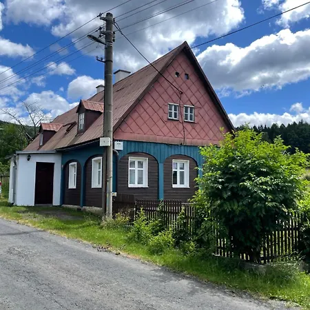 House Pankraz Jitrava Rynoltice
