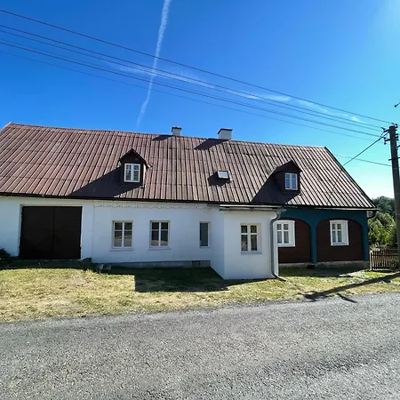 بيت للعطل House Pankraz Jitrava